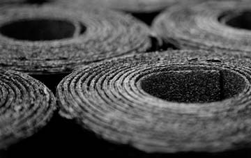 Whitebirk bitumen roof disadvantages