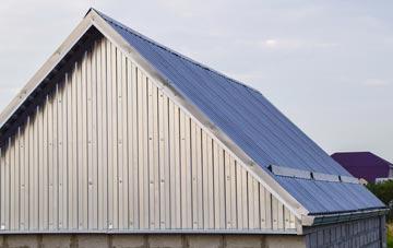 disadvantages of Whitebirk corrugated roofing