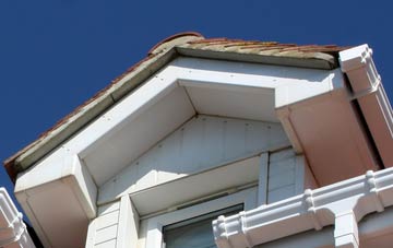 Whitebirk fascia installation costs