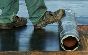 types of Whitebirk felt roof