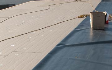 disadvantages of Whitebirk flat roof insulation