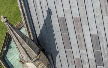 Whitebirk lead roof considerations