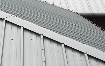 disadvantages of Whitebirk metal roofing