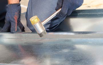 Whitebirk metal roofing costs