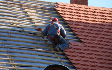 roof tiles Whitebirk, Lancashire